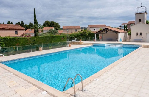 Maussane Other | 40 m² Accommodation ∙ 2 bedrooms ∙ 4 guests