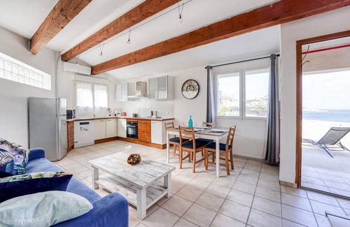 Montredon House | 40 m² House ∙ 1 bedroom ∙ 2 guests