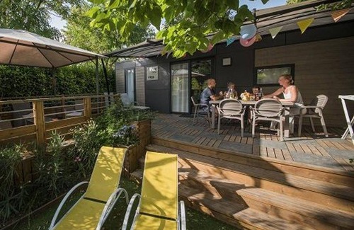 Volonne House | 40 m² Mobile home ∙ 2 bedrooms ∙ 4 guests