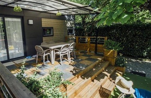 Volonne House | 40 m² Mobile home ∙ 2 bedrooms ∙ 4 guests