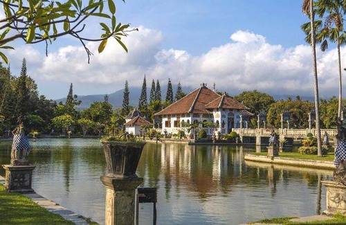 Seraya Resort | 400 m² Resort ∙ 2 bedrooms ∙ 127 guests
