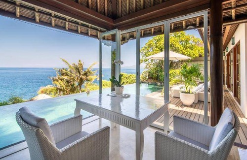 Seraya Resort | 400 m² Resort ∙ 2 bedrooms ∙ 127 guests