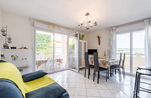 Cogolin House | 41 m² House ∙ 1 bedroom ∙ 4 guests
