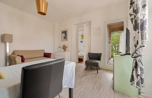 Digne-les-Bains Apartment | 42 m² Apartment ∙ 1 bedroom ∙ 2 guests