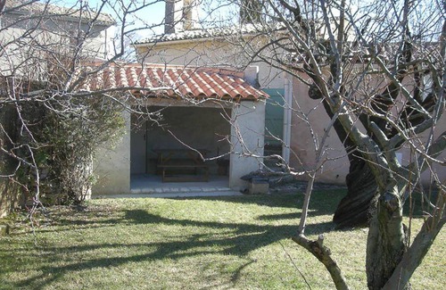 Simiane-la-Rotonde House | 42 m² Gîte ∙ 1 bedroom ∙ 4 guests