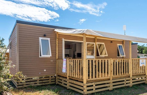 Carry-le-Rouet House | 42 m² Mobile home ∙ 2 bedrooms ∙ 6 guests