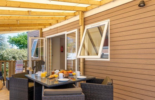 Carry-le-Rouet House | 42 m² Mobile home ∙ 2 bedrooms ∙ 6 guests