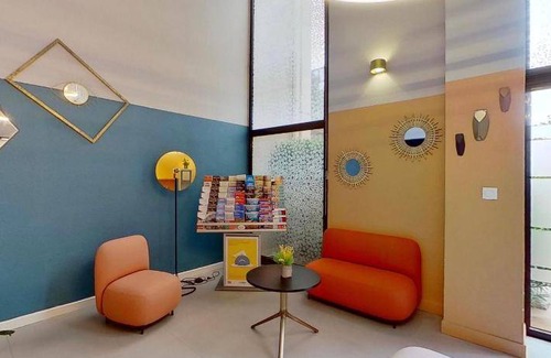 Aix-en-Provence Apartment | 42 m² Serviced apartment ∙ 127 guests