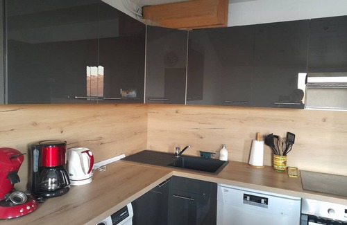 Sainte-Croix-du-Verdon Apartment | 44 m² Apartment ∙ 1 bedroom ∙ 4 guests