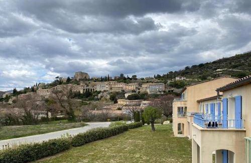 Montbrun-les-Bains Apartment | 44 m² Apartment ∙ 3 bedrooms ∙ 6 guests