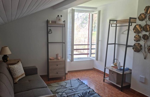 Le Caire House | 44 m² Gîte ∙ 1 bedroom ∙ 2 guests