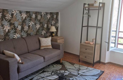 Le Caire House | 44 m² Gîte ∙ 1 bedroom ∙ 2 guests