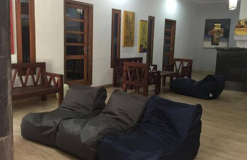 Ubud City-Centre Hostel | 44 m² Hostel ∙ 7 guests