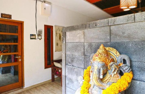 Ubud City-Centre Hostel | 44 m² Hostel ∙ 7 guests