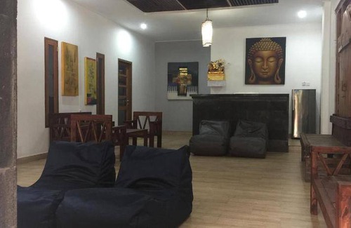Ubud City-Centre Hostel | 44 m² Hostel ∙ 7 guests