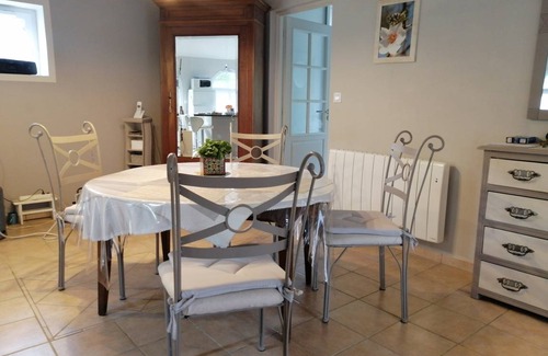 Sisteron House | 44 m² House ∙ 1 bedroom ∙ 2 guests