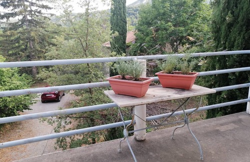Sisteron House | 44 m² House ∙ 1 bedroom ∙ 2 guests
