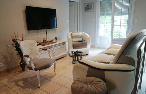 Sisteron House | 44 m² House ∙ 1 bedroom ∙ 2 guests