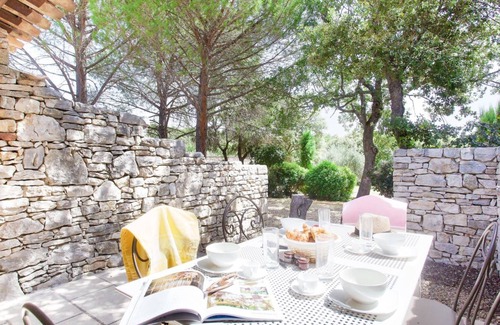 Gordes House | 44 m² House ∙ 1 bedroom ∙ 6 guests