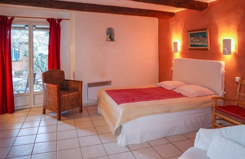 Villes-sur-Auzon Apartment | 45 m² Apartment ∙ 1 bedroom ∙ 4 guests
