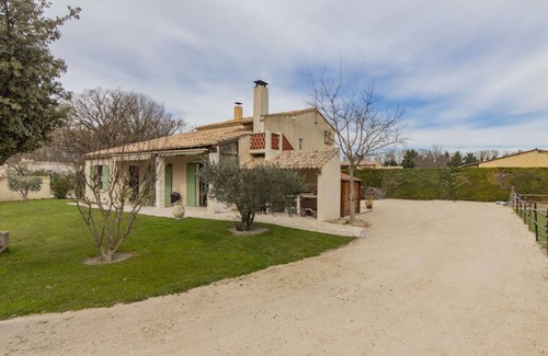 Noves Apartment | 45 m² Apartment ∙ 1 bedroom ∙ 2 guests