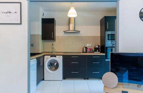 La Plage Apartment | 45 m² Apartment ∙ 1 bedroom ∙ 4 guests