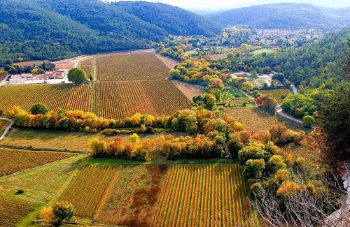Cabasse Bed & Breakfast | 45 m² Bed and breakfast ∙ 2 guests