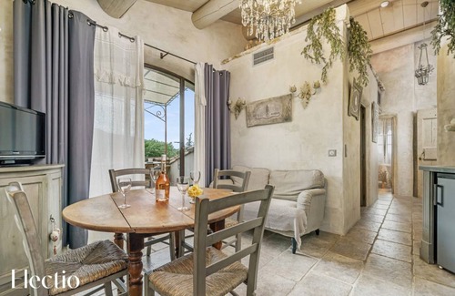 Oppede Condo | 45 m² Condo ∙ 2 bedrooms ∙ 4 guests