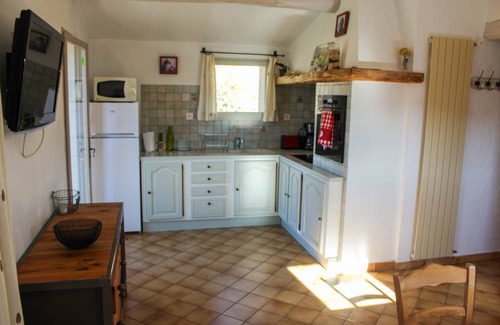 Brunet House | 45 m² Gîte ∙ 2 bedrooms ∙ 4 guests