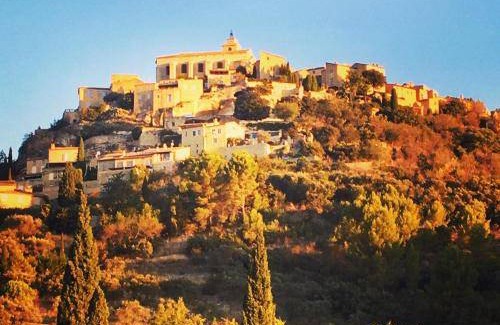Gordes House | 45 m² House ∙ 1 bedroom ∙ 2 guests
