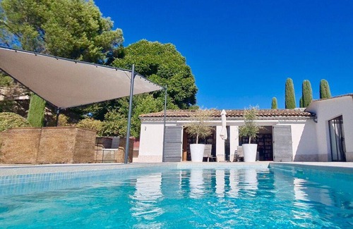 Oppede House | 45 m² House ∙ 1 bedroom ∙ 2 guests