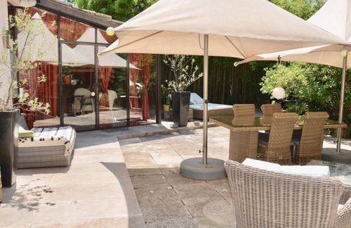 Oppede House | 45 m² House ∙ 1 bedroom ∙ 2 guests