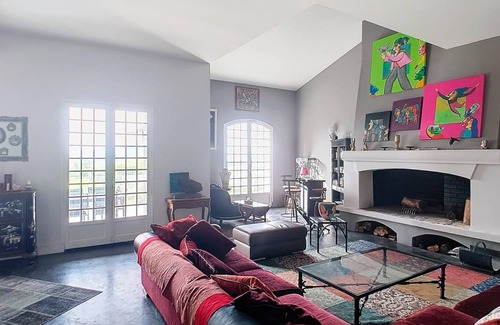Le Castellet House | 450 m² House ∙ 7 bedrooms ∙ 15 guests