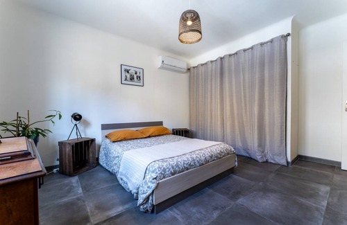 Courthezon Apartment | 46 m² Apartment ∙ 1 bedroom ∙ 3 guests