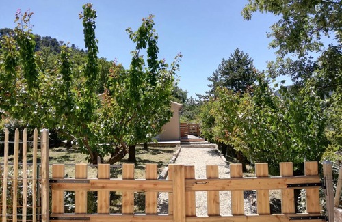 Buis-les-Baronnies House | 46 m² Gîte ∙ 2 bedrooms ∙ 4 guests