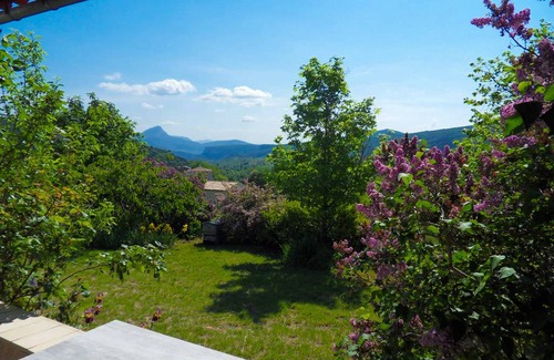 La Palud-sur-Verdon House | 46 m² Gîte ∙ 2 bedrooms ∙ 4 guests