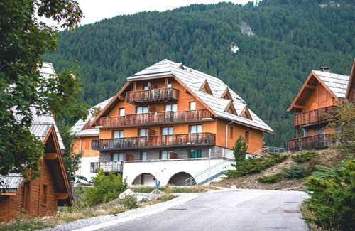 Pra Loup Apartment | 47 m² Apartment ∙ 1 bedroom ∙ 6 guests