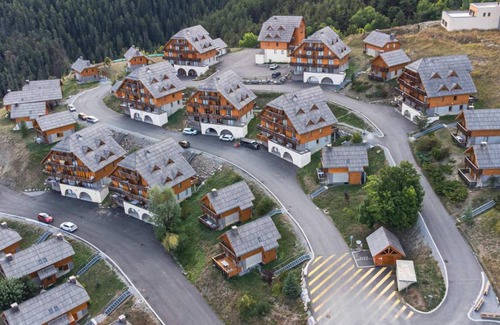 Pra Loup Apartment | 47 m² Apartment ∙ 1 bedroom ∙ 6 guests