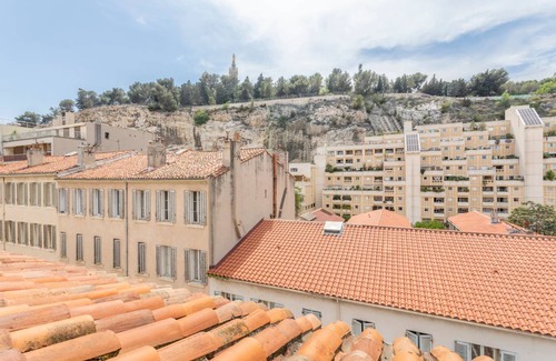 Vauban Apartment | 49 m² Apartment ∙ 1 bedroom ∙ 4 guests