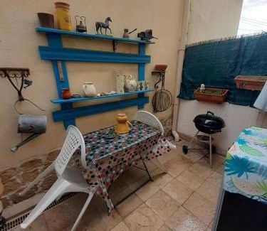 Mazargues House | 49 m² House ∙ 1 bedroom ∙ 2 guests