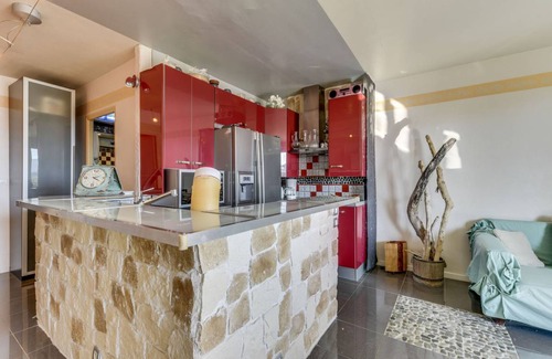 Cogolin House | 49 m² House ∙ 2 bedrooms ∙ 3 guests