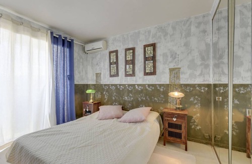 Cogolin House | 49 m² House ∙ 2 bedrooms ∙ 3 guests