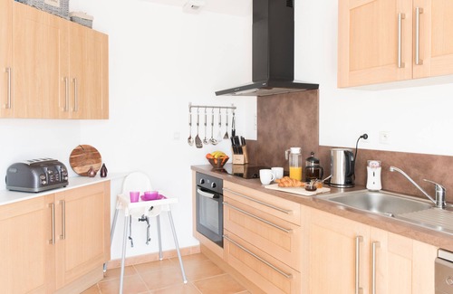 Sernhac House | 5 Bedroom Spacious Holiday House
