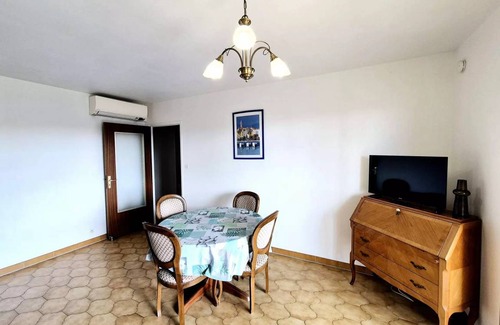 Sanary-sur-Mer Apartment | 50 m² Apartment ∙ 1 bedroom ∙ 4 guests
