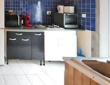 Montfavet Apartment | 50 m² Apartment ∙ 1 bedroom ∙ 6 guests