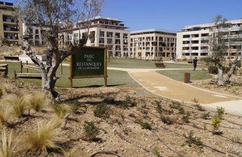 Grand Sud Apartment | 50 m² Apartment ∙ 1 bedroom ∙ 4 guests