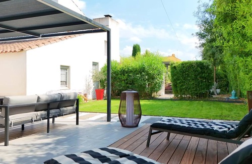 Grand Sud Apartment | 50 m² Apartment ∙ 1 bedroom ∙ 2 guests