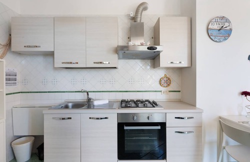 Erchie Apartment | 50 m² Apartment ∙ 2 bedrooms ∙ 4 guests