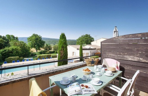 Bonnieux Apartment | 50 m² Apartment ∙ 2 bedrooms ∙ 6 guests