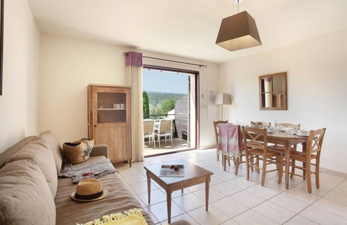 Bonnieux Apartment | 50 m² Apartment ∙ 2 bedrooms ∙ 6 guests